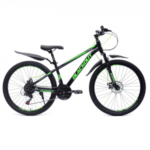 26" Велосипед BLACKOUT 26MD800-3