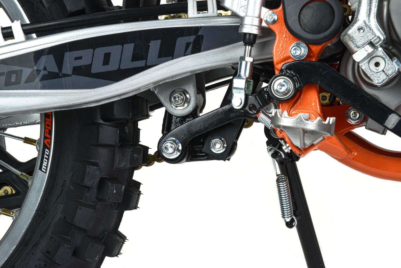 Мотоцикл Кросс Moto Apollo M3 300 4V (175FMN PR5)