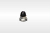 Гайка переднего колеса вело