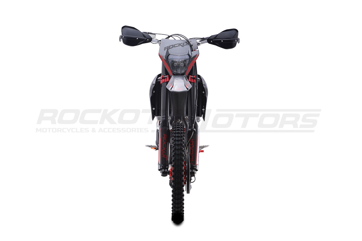 Мотоцикл кроссовый ROCKOT GS ONE (300сс, 177ММ, 21/18)