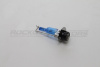 Лампочка передняя 12V*35/35W (синяя колба, под биксенон)