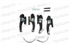 Тормоза V-BRAKE CB-090 (в сборе)