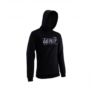 Толстовка Leatt Core Hoodie (Black, L, 2024 (5024400352))