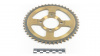 Венец, звезда ведомая (428-46) сталь, закаленные зубья Alpha/Delta 4х70х54
