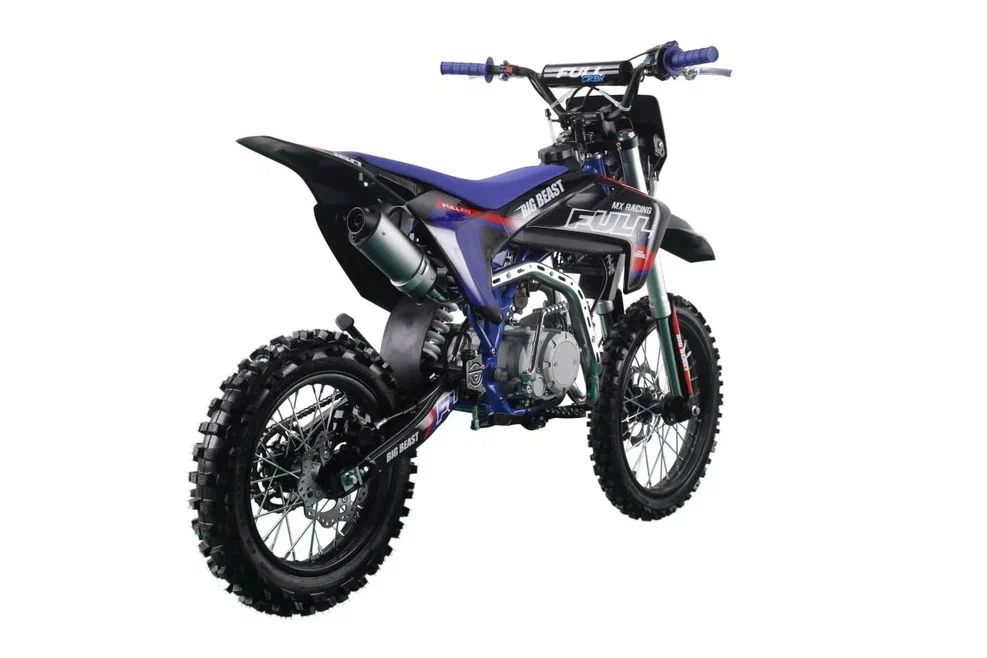Питбайк FullCrew Big Beast 150cc. 17/14 механика