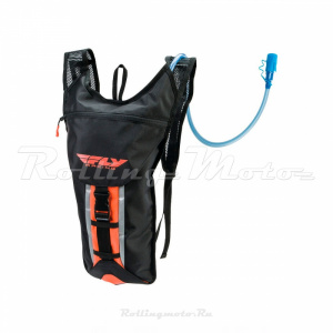 Рюкзак гидропак FLY RACING HYDRO PACK (оранжевый/черный, 140126-803-4183)