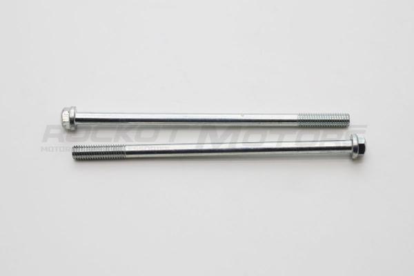 Шпильки цилиндра (болты М6*113) ZS172FMM-3A CB250-F (ком/2шт)
