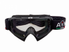 Очки кроссовые AiM 634-800 Black Matt
