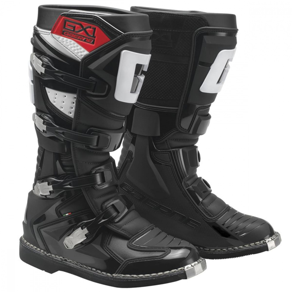 Мотоботы GAERNE GX-1 ENDURO,черный, 45