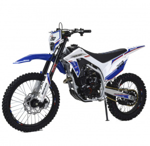 Мотоцикл Кросс Motoland MTX250