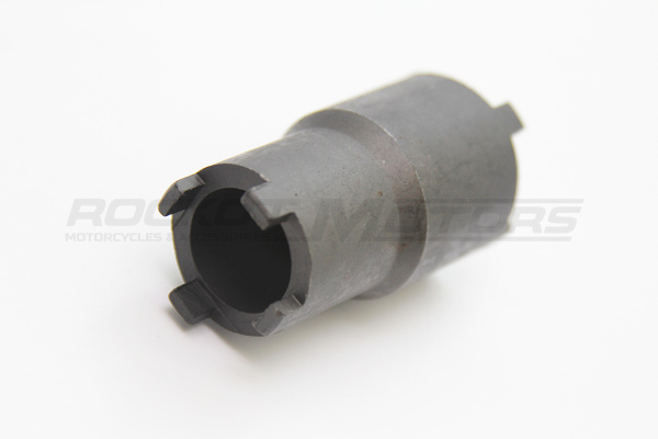 Съемник гайки сцепления Alfa/Delta/Zongshen/Lifan (каленый, двухсторонний) IGP