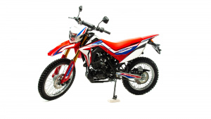 Мотоцикл Кросс Motoland CRF ST ENDURO (XL250-E, 172 FMM)
