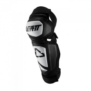 Наколенники Leatt 3.0 Knee & Shin Guard EXT (White/Black, L/XL, 2022 (5019210151))
