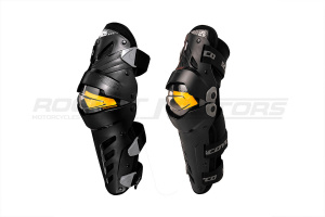 Защита колен SCOYCO Protector K17 (S/L, шарнир, черный)