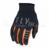 Перчатки FLY RACING F-16 (2022) (черный/оранжевый, 12, 140126-956-5955)