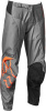 Мотоштаны подростковые Fox 180 Skew Youth Pant (Pewter, 26, 2022 (28185-052-26))