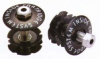 Якорь HP-A182 1-1/8" чёрный, полый болт	