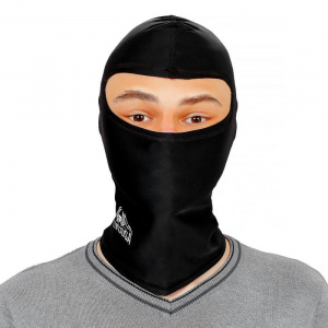 Подшлемник LYCOSA SILK-PLUS BLACK, размер S, M