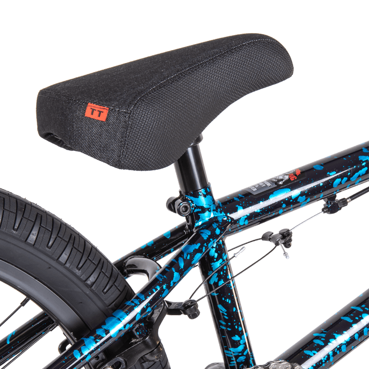 Велосипед TechTeam Grasshoper 20" красный