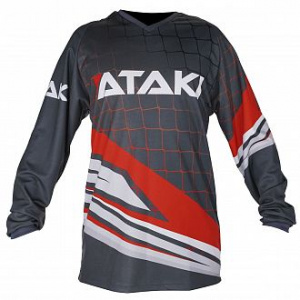Джерси ATAKI 801 (рост 170) (серый, 50, 6430474-713-3072) 