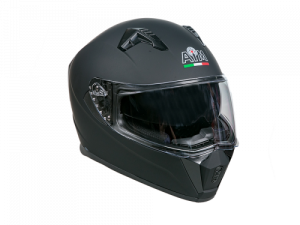Шлем AiM JK320 Black Matt, XXXL