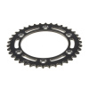 Звезда ведомая стальная GR1, GR7 (JT R897) 520-38 SM-PARTS