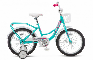 18" Велосипед  STELS Flyte Lady (12" Бирюзовый) Z01