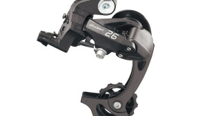 Задний перекючатель microshift  rd-m26S 7/8/9 ск.