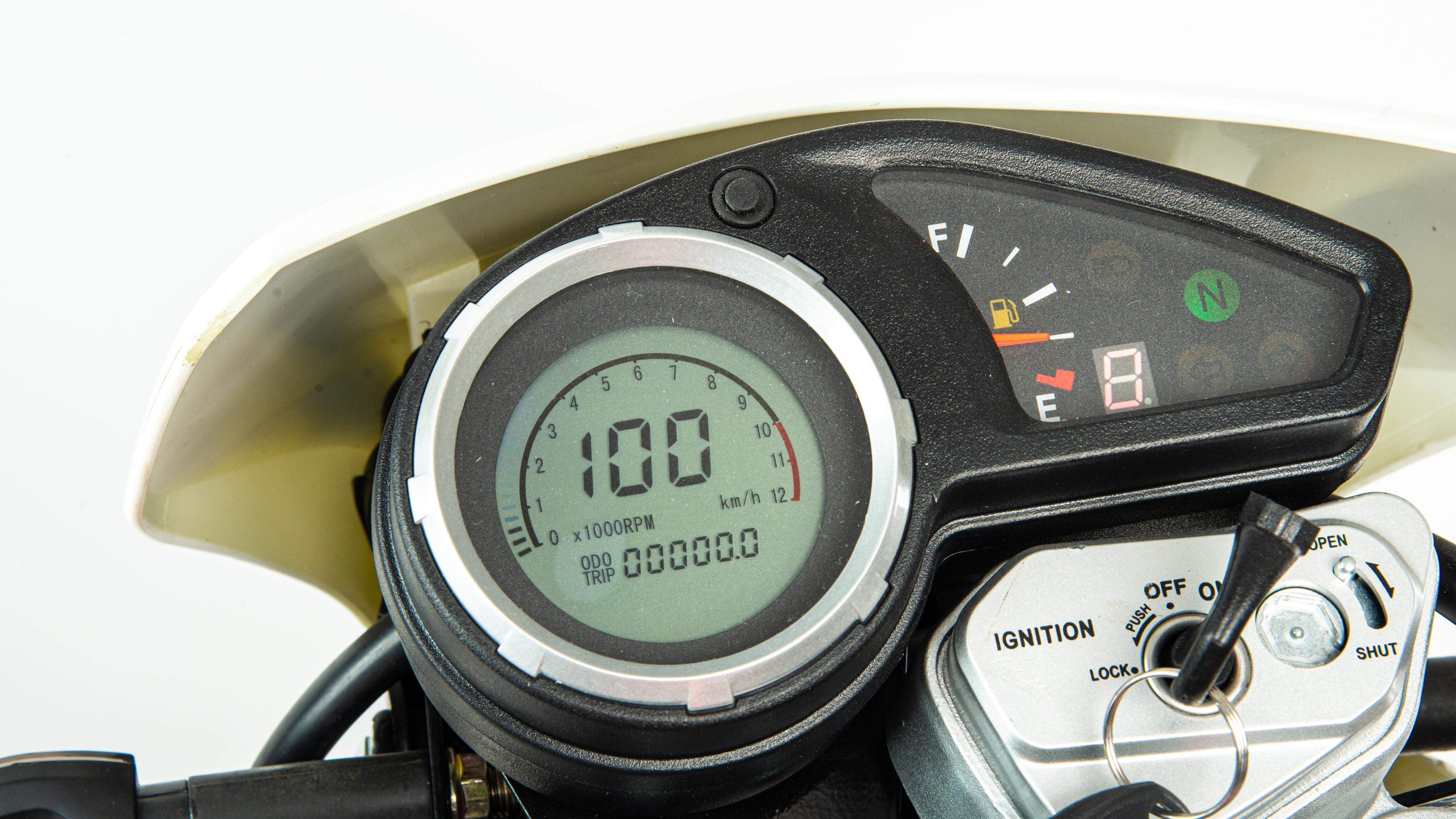 Мотоцикл Кросс Motoland CRF LT ENDURO (XL250-E)