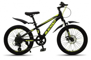 20" Велосипед BLACKOUT 20MD800-5