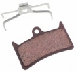 BARADINE Колодки торм.DS-58+SP-58