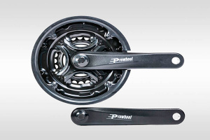 К-т шатунов 26" D-EDх3 "Prowheel" 24х34х42, дл.170 