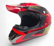 Шлем RH 125 Red/Black, M