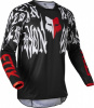 Мотоджерси Fox 180 Peril Jersey (Black/Red, XL, 2022 (28150-017-XL))
