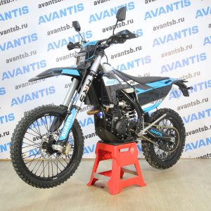 Мотоцикл Avantis  ENDURO 300 PRO CARB PREMIUM ARS (NC250/177MM, DESIGN HS) С ПТС