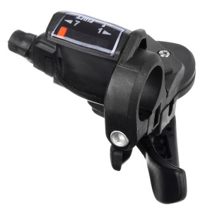 Шифтер microshift  TS-38-7 правый, на 7 скорости