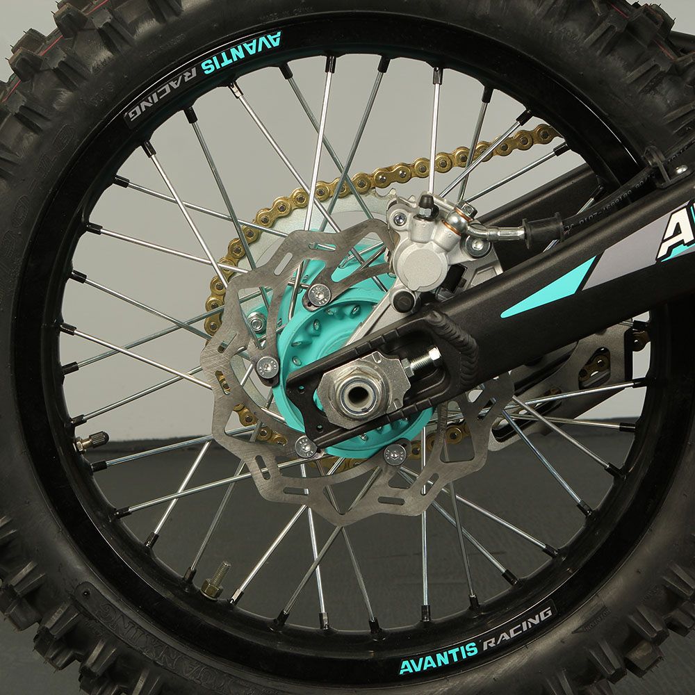 Мотоцикл Avantis A6 LUX (174 MN)
