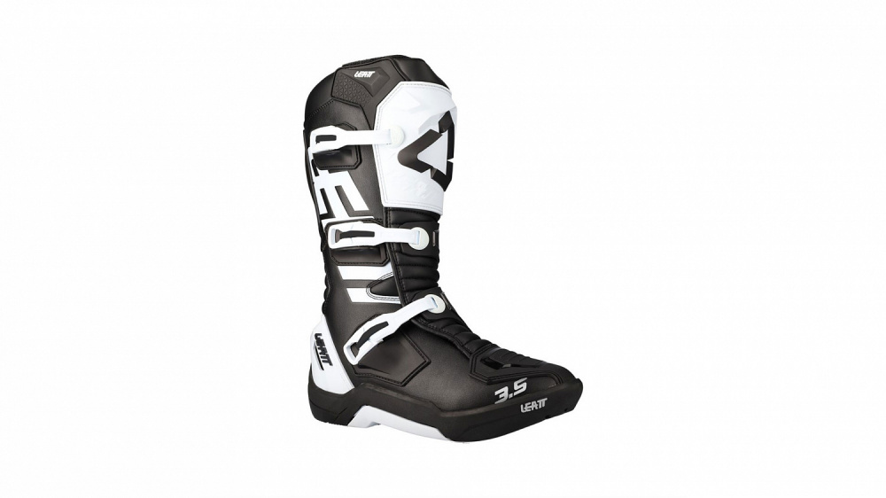 Мотоботы Leatt 3.5 Boot, White, 11, 2024