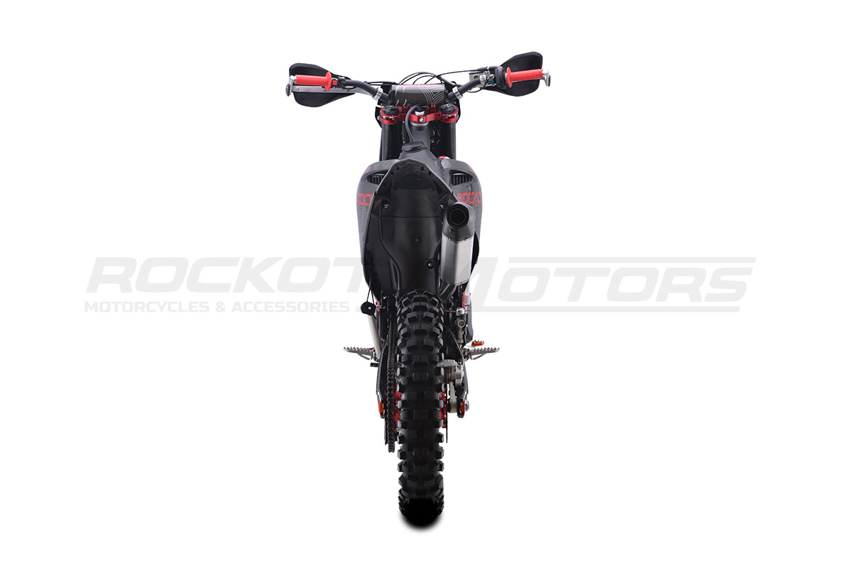 Мотоцикл кроссовый ROCKOT GS ONE (300сс, 177ММ, 21/18)