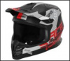 Шлем детский Acerbis PROFILE JUNIOR Black/Red M