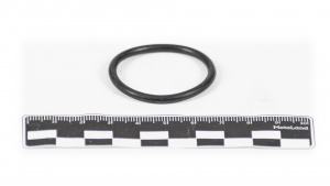 Кольцо уплотнительное O-RING 29×2.4 прокладки карбюратора 125см3	