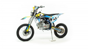 Мотоцикл Кросс Motoland NX125 19/16