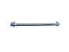 Ось колеса заднего M14х1,5х235mm; TTR250a