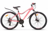 26" Велосипед Miss 6100 D 17 рама алюм.(светло-красный)