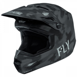 Шлем кроссовый FLY RACING KINETIC S.E. Tactic детский YM
