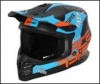 Шлем детский Acerbis PROFILE JUNIOR Black/Orange M