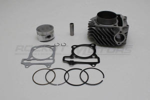 Поршневая в сборе ATV ROCKOT HAMMER-200 (62,5мм.)