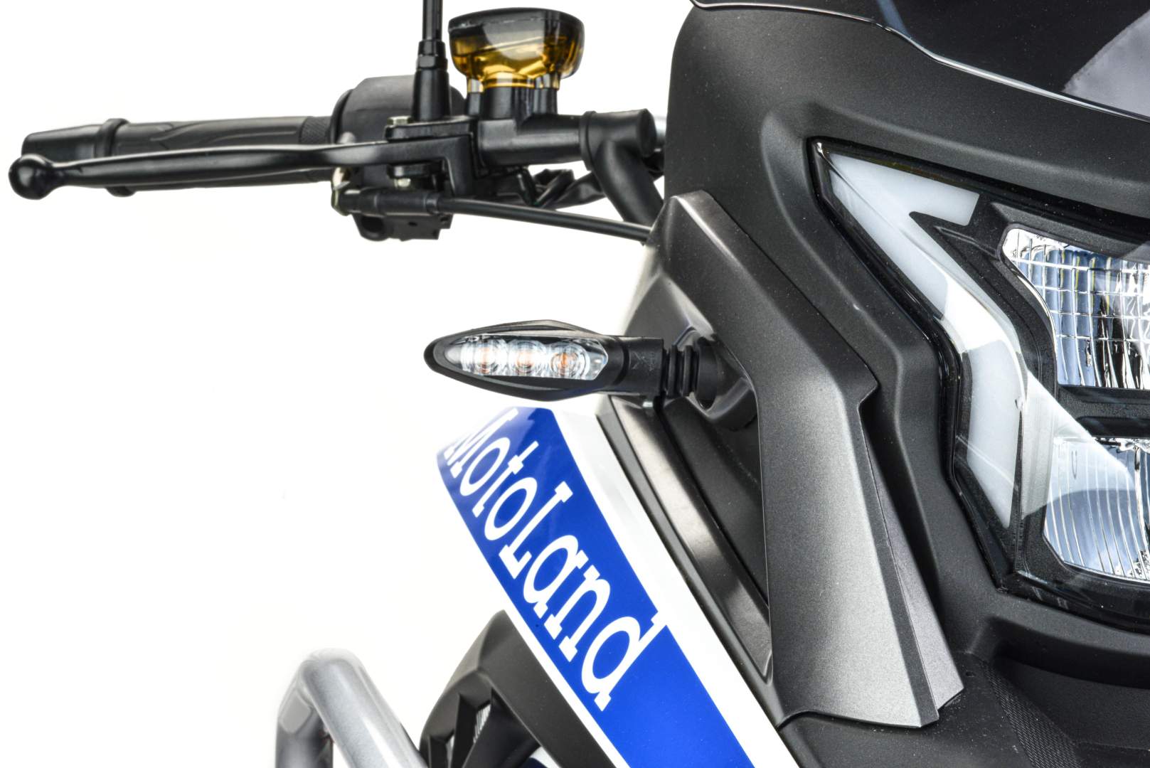 Мотоцикл Motoland GS ENDURO (172FMM-5/PR250)